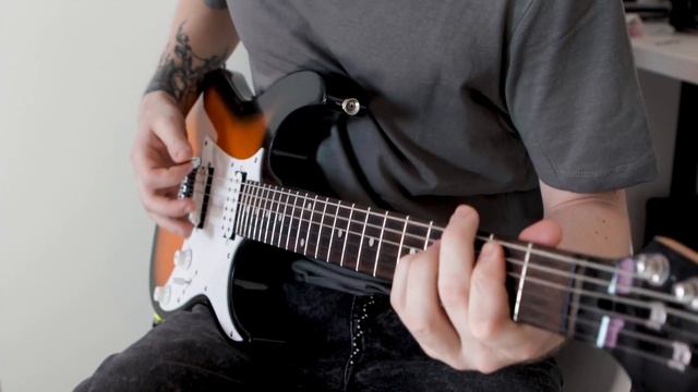 30 Seconds To Mars - The Kill (Bury Me) Guitar Cover