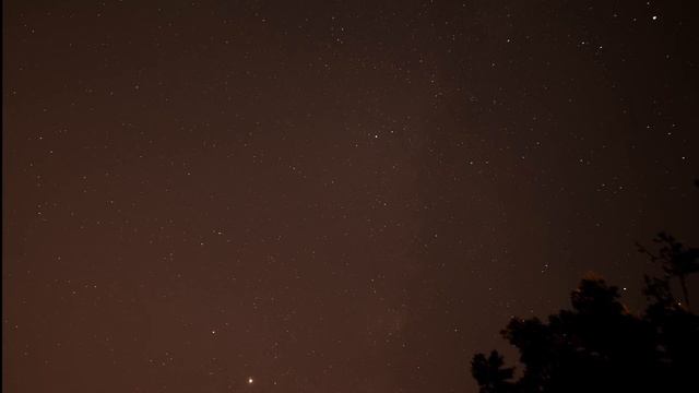 Jupiter and Saturn Cross the Southern Milky Way tonight смотреть онлайн