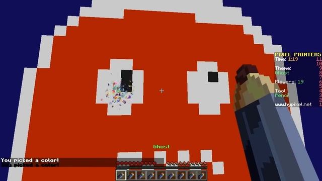 Minecraft Pixel Painter #1 [ITA] w/ JacoRollo & Marcy смотреть онлайн