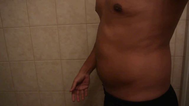 UD Skam - Day 17 - 180 degree angle of my stomach "Can I lose weight and fat before 2015?" смотреть онлайн