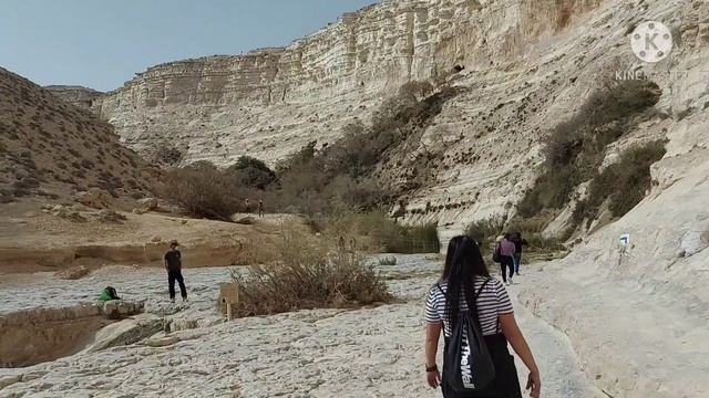 PART 2 | Ein Avdat National Park | In Negev Desert ( Southern Israel ) | Hiking's Real смотреть онлайн