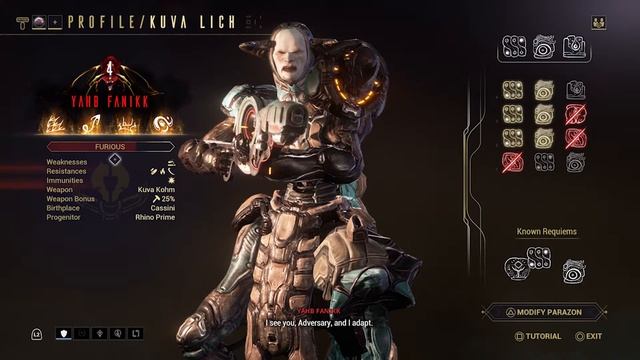 *UPDATED* Kuva Lich Guide Pt.1