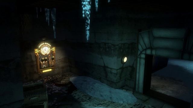 BioShock ambience - [Neptune's Bounty] Fontaine Fisheries Enterance смотреть онлайн
