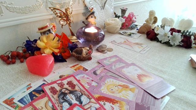 Новолуние 15 сентября.Таро-прогноз для знака - Овен.Любовь и шанс изменить жизнь.Действуйте смотреть онлайн