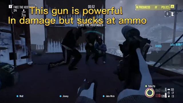 Best Sidearms in PayDay2 in (2022) in my opinion смотреть онлайн