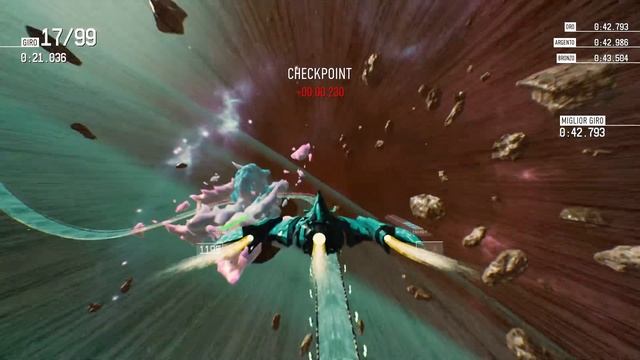 Redout - ESA-AGR Dragoon - Drifting [Neptune] - 42"725 [Ver. 1.2.0] смотреть онлайн