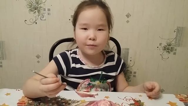 Салат "Селедка под шубой" 2 часть. смотреть онлайн