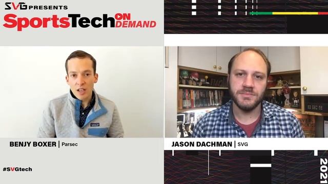 Parsec’s Benjy Boxer On How Remote-Desktop Technology Enables Remote Production Workflows