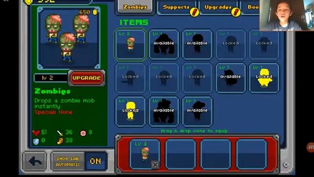 Infectonator серия 1 смотреть онлайн
