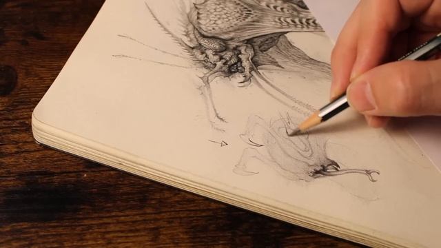 How To Add Shading, Texture, And Details To Your Drawing