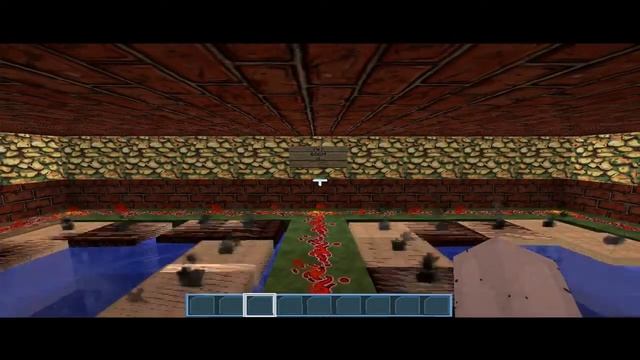 Полет в космос в Minecraft смотреть онлайн