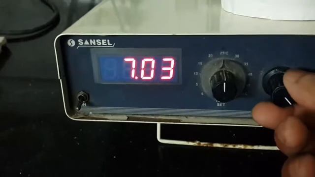 Ph Testing in packaged drinking water смотреть онлайн