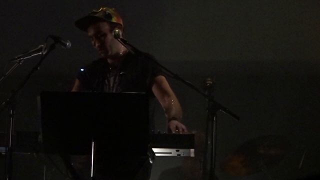 Pluto - Planetarium - Philharmonie de Paris - 10th July 2017 смотреть онлайн