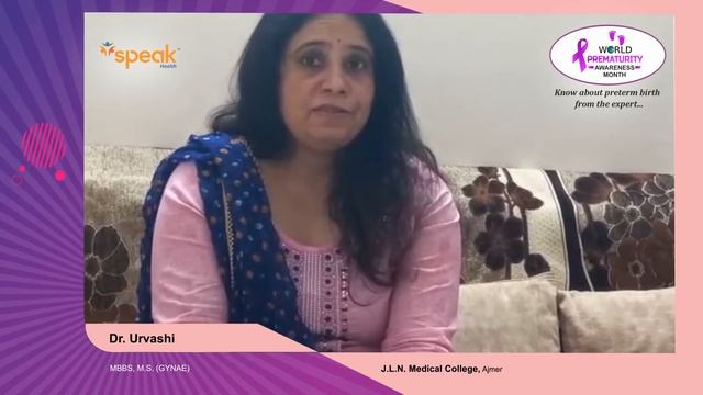 Dr. Urvashi_PrematurityAwarenessMessage смотреть онлайн