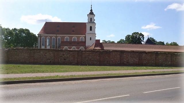 143 km dviračiu. Šiaulės ir Tytuvėnų apžvalgos bokštai. смотреть онлайн