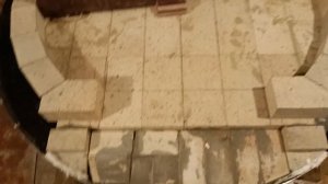 Forno a legna!!!Переносная Помпейская печь, диаметром 91 см!Поехали.....