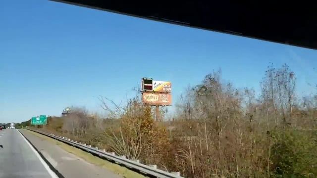 Дальнобой США взял груз на Мериланд и ещё дальше.