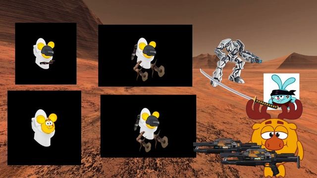 приключения на марс 7 серия 1 сезон смотреть онлайн