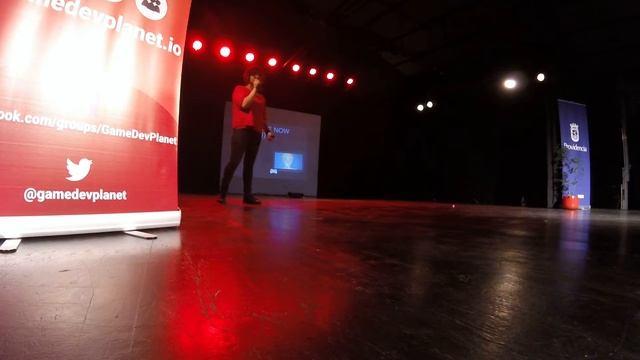 GameDev Planet 31 - Camila Fisher "Milestones en el Game Design" смотреть онлайн