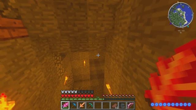 Minecraft Покорение космоса. Система "Муравейник" №22 смотреть онлайн