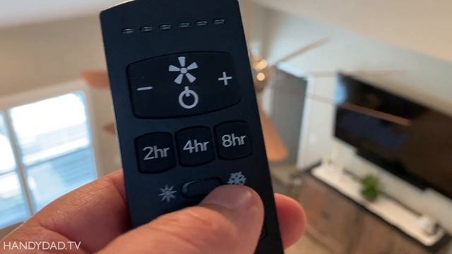 Harbor Breeze Hydra Ceiling Fan REVIEW смотреть онлайн