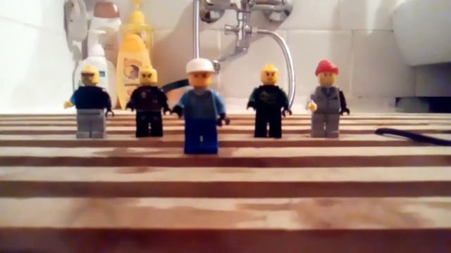 Лего чёрные глаза полностью! смотреть онлайн