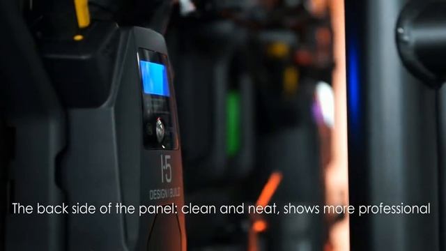 Huasun Rental Indoor and Oudoor Cabinet LED Display X Panel смотреть онлайн