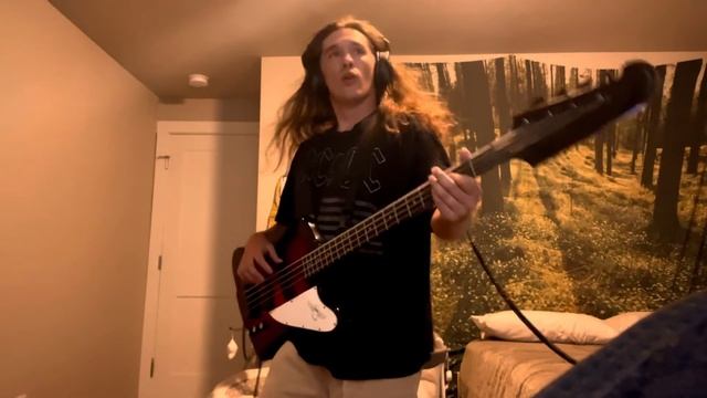 Mac Saturn - Persian Rugs (Bass Cover) смотреть онлайн