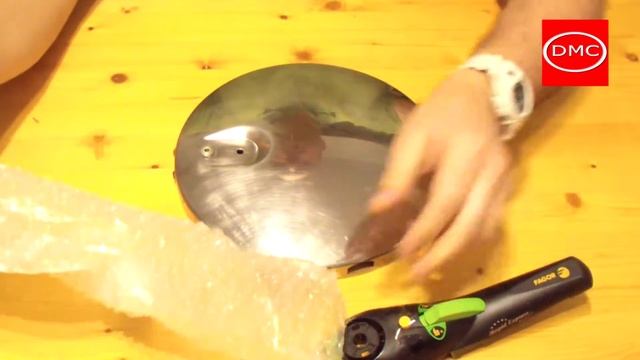 Mantenimiento : Cambio válvula seguridad olla Fagor RapidXpress 1999 смотреть онлайн