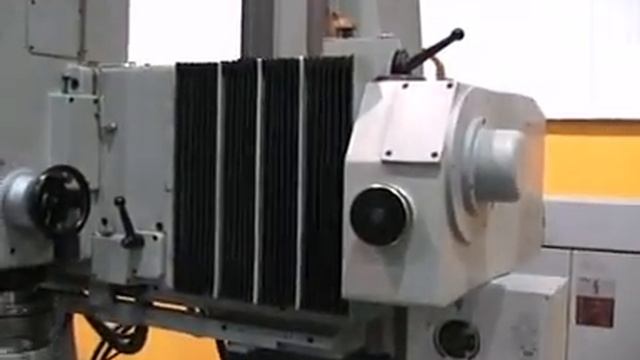 HAUSER 5SM Jig grinding machine / Koordinatenschleifmaschine смотреть онлайн