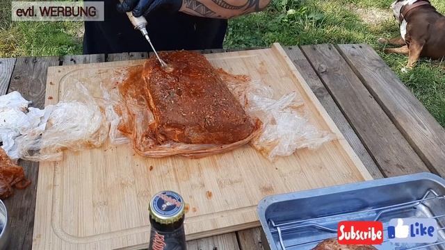 5 Kg Pulled Pork zum Junggesellenabschied #pulletpork #bbqsauce #bbq #lecker #bbqsaxe смотреть онлайн
