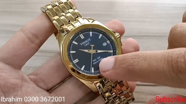 Bought Very Beautiful Tissot at Low Price смотреть онлайн
