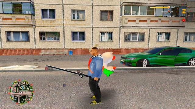 А ВОТ И САМАЯ ТОПОВАЯ КОПИЯ РАДМИР РП С БОНУСОМ! GRAND BONUS - КОПИЯ РАДМИРА (hassle online) смотреть онлайн