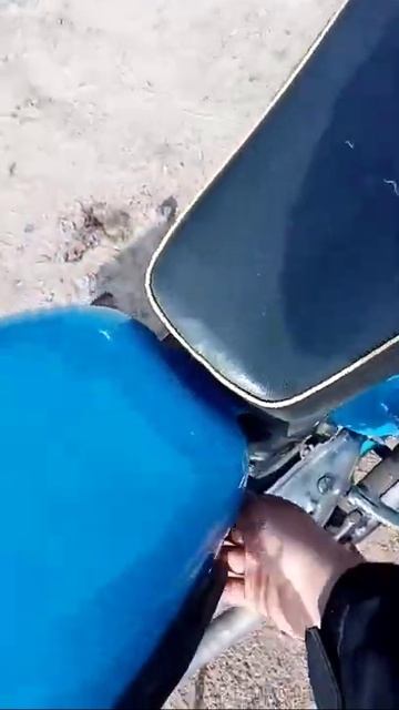 Перегон в 200км. Иж планета 2. #планета #иж #путешествия смотреть онлайн