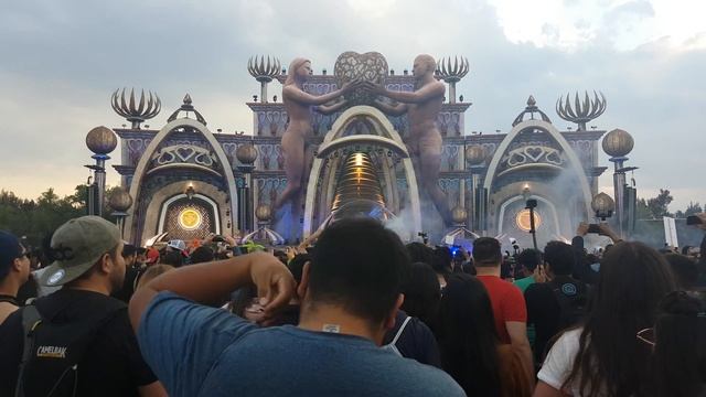 4K Best Of Paul Van Dyk Live @ EDC México 2019 (Part 3) смотреть онлайн