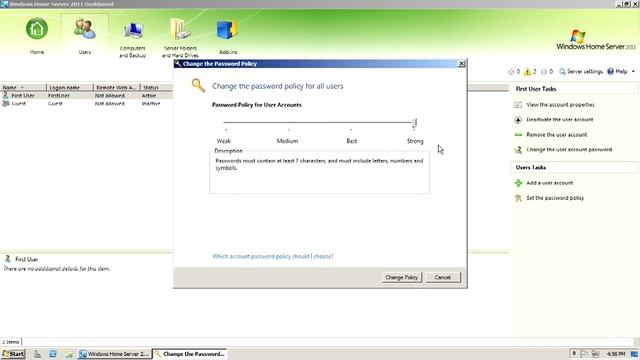 Windows Home Server 2011 Part 2 смотреть онлайн