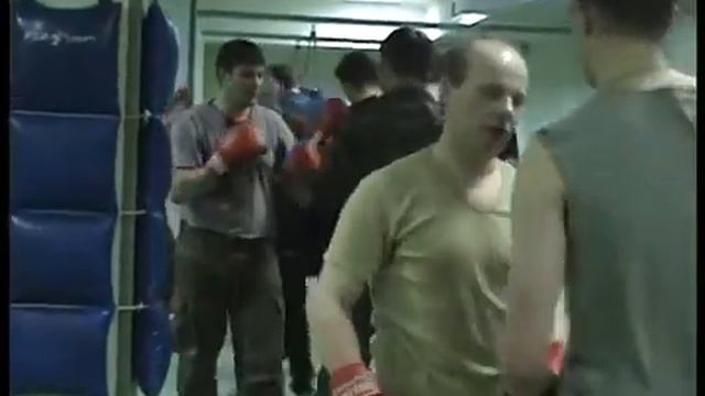 Ударная работа в уличном бою часть 22 смотреть онлайн