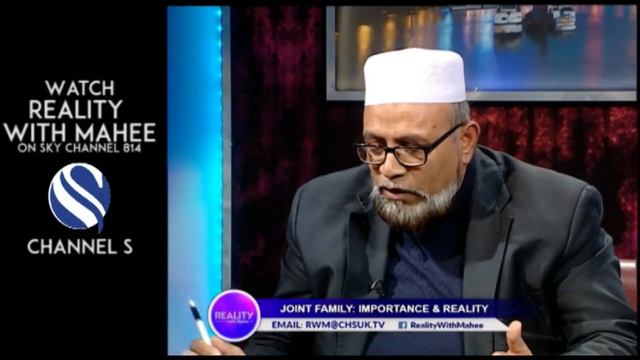 Reality with Mahee | Joint Family: Importance and Reality | 07-09-2017 смотреть онлайн