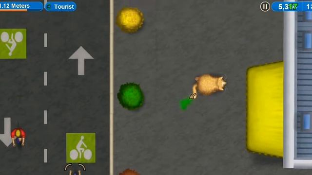 Ненасытный кот из Tasty Planet FOREVER lev.1-5 смотреть онлайн