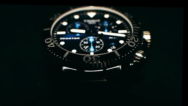 TISSOT SEASTAR 1000 CHRONOGRAPHS unofficial Cinematic Intro｜T120.417.11.041.01 смотреть онлайн