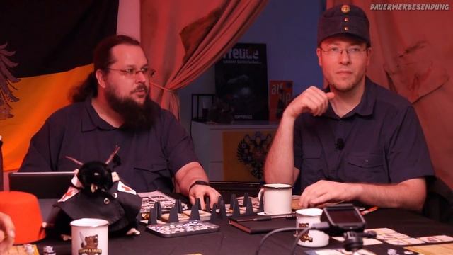 Pen & Paper Freude Schöner Götterfunken... | Teil 7: Die Große Schlacht Am Berg.