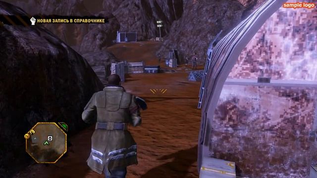 Red Faction Guerrilla новое прохождение и новая игра смотреть онлайн