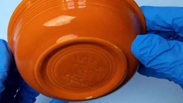 Radioactive Red Fiestaware: Uranium: Ionizing Radiation: Eye-On-Stuff смотреть онлайн