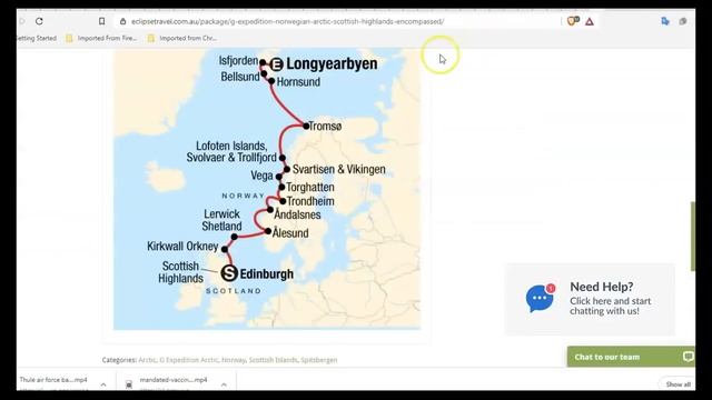 Hidden Arctic And The Thule Society