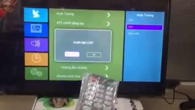 Hướng dẫn dò kênh tv tamashi 40”-43” смотреть онлайн