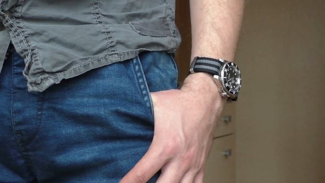 My favorite Pagani Design diver watch. PD-1661 review. смотреть онлайн