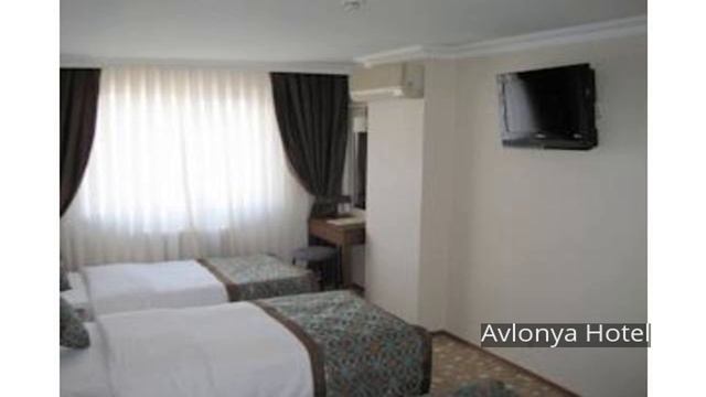 Avlonya Hotel смотреть онлайн
