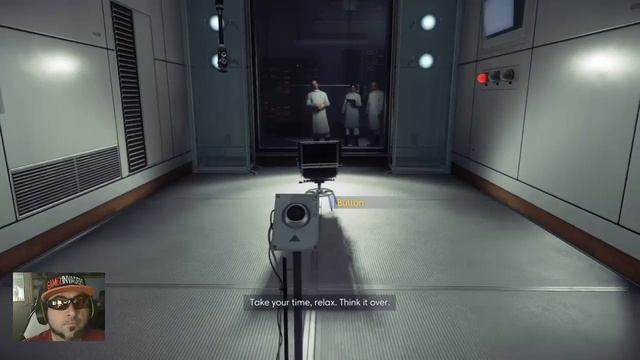 Let's Play: PREY! Sci fi Creepy Space Shooter Play through Part 1 смотреть онлайн