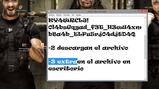 como descargar winning eleven 8 смотреть онлайн