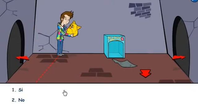 RUBIUS SAW GAME ATRAPA AL FURBY DIABOLICO
